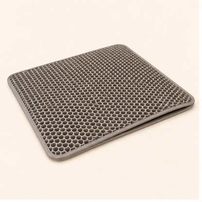 Double Layer Litter Trapping Mat — hero