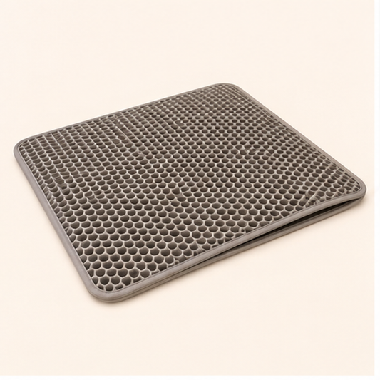 Double Layer Litter Trapping Mat — hero
