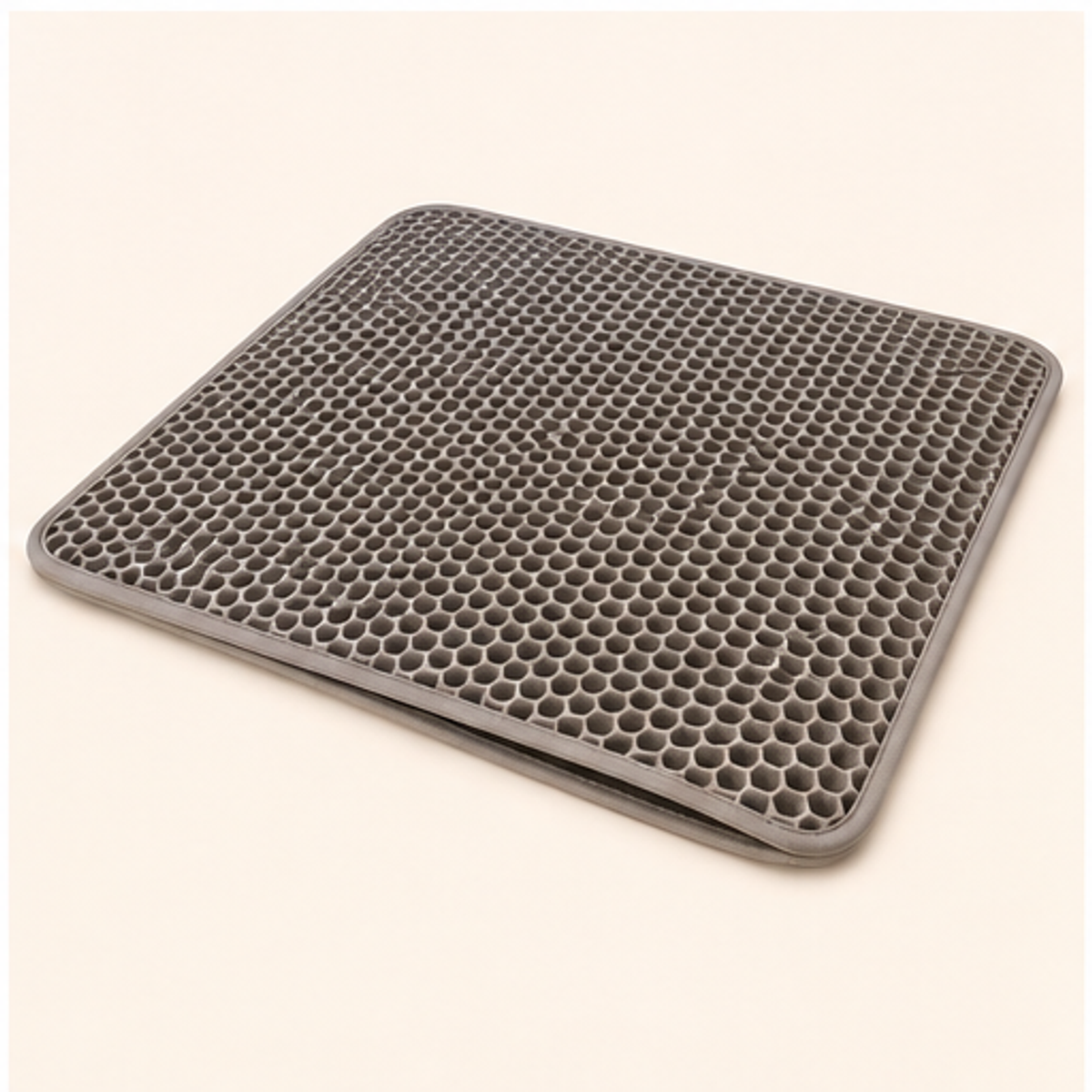Double Layer Litter Trapping Mat — overview