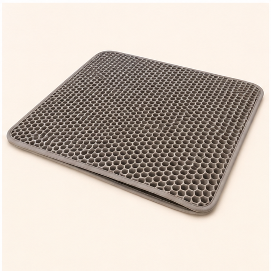 Double Layer Litter Trapping Mat — overview