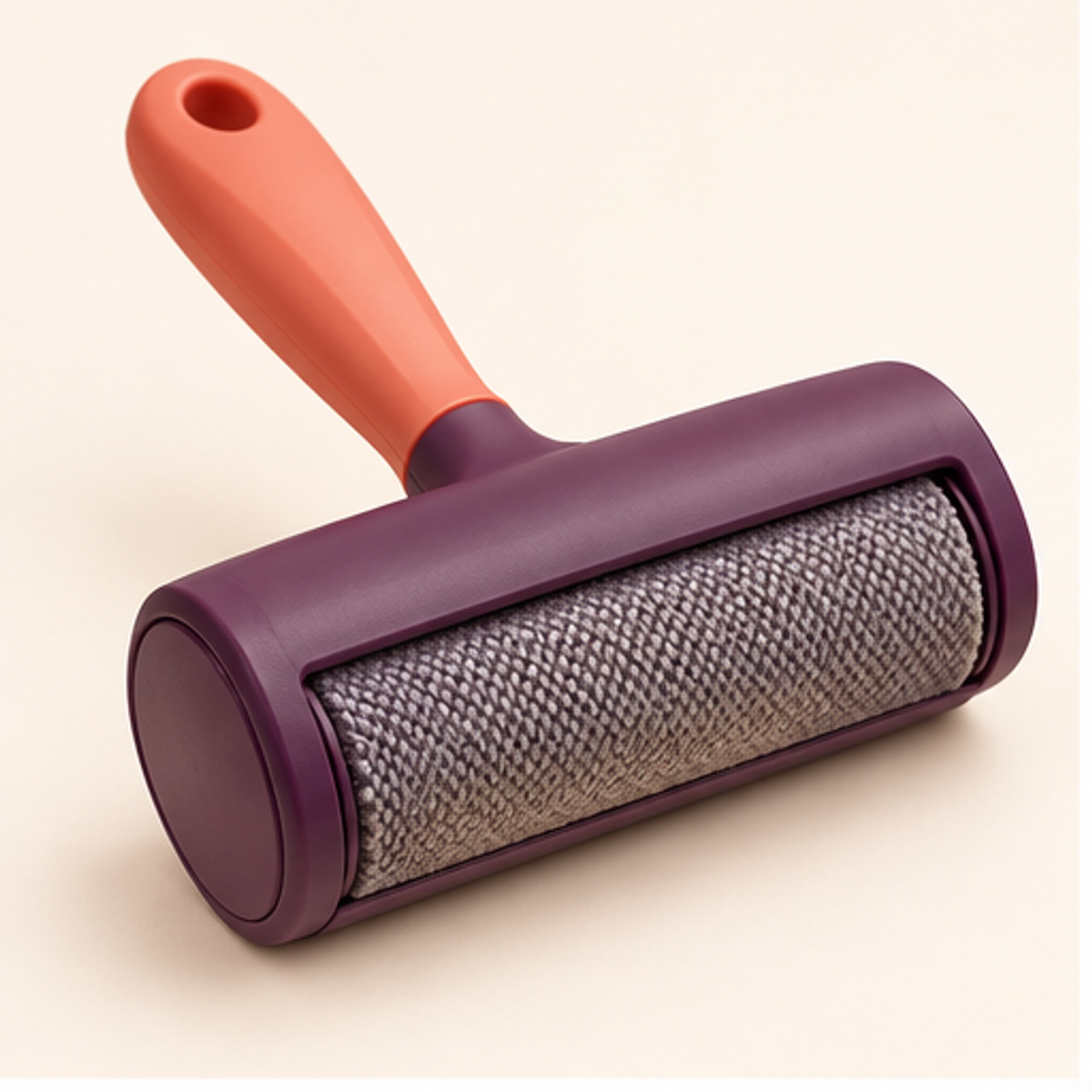 Reusable Pet Hair Roller — hero