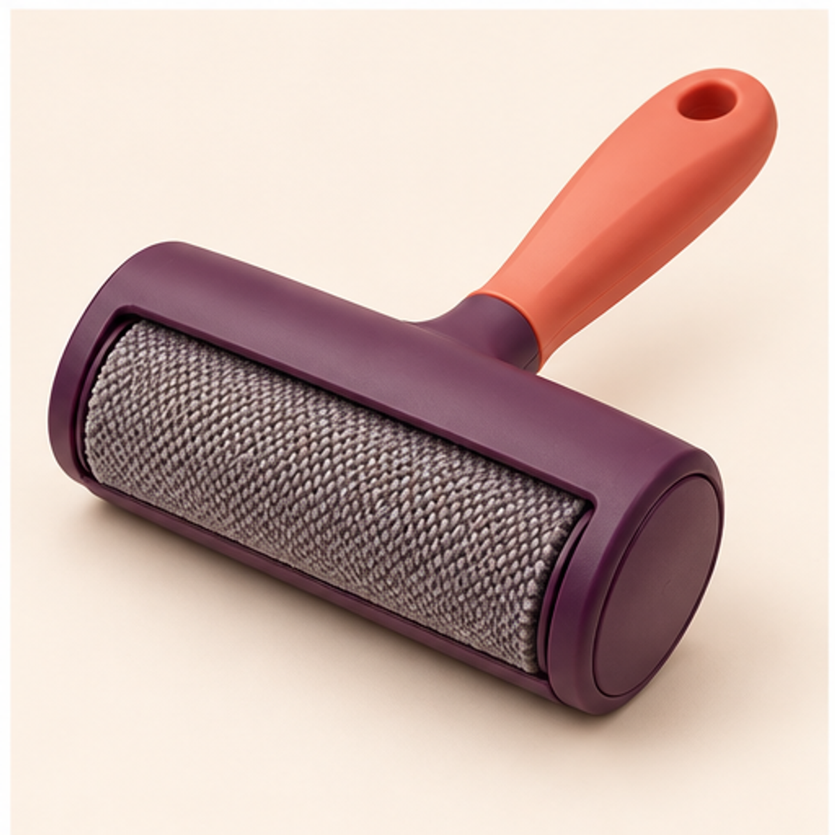 Reusable Pet Hair Roller — overview