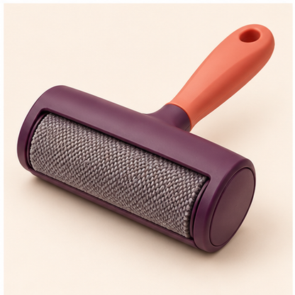 Reusable Pet Hair Roller — overview